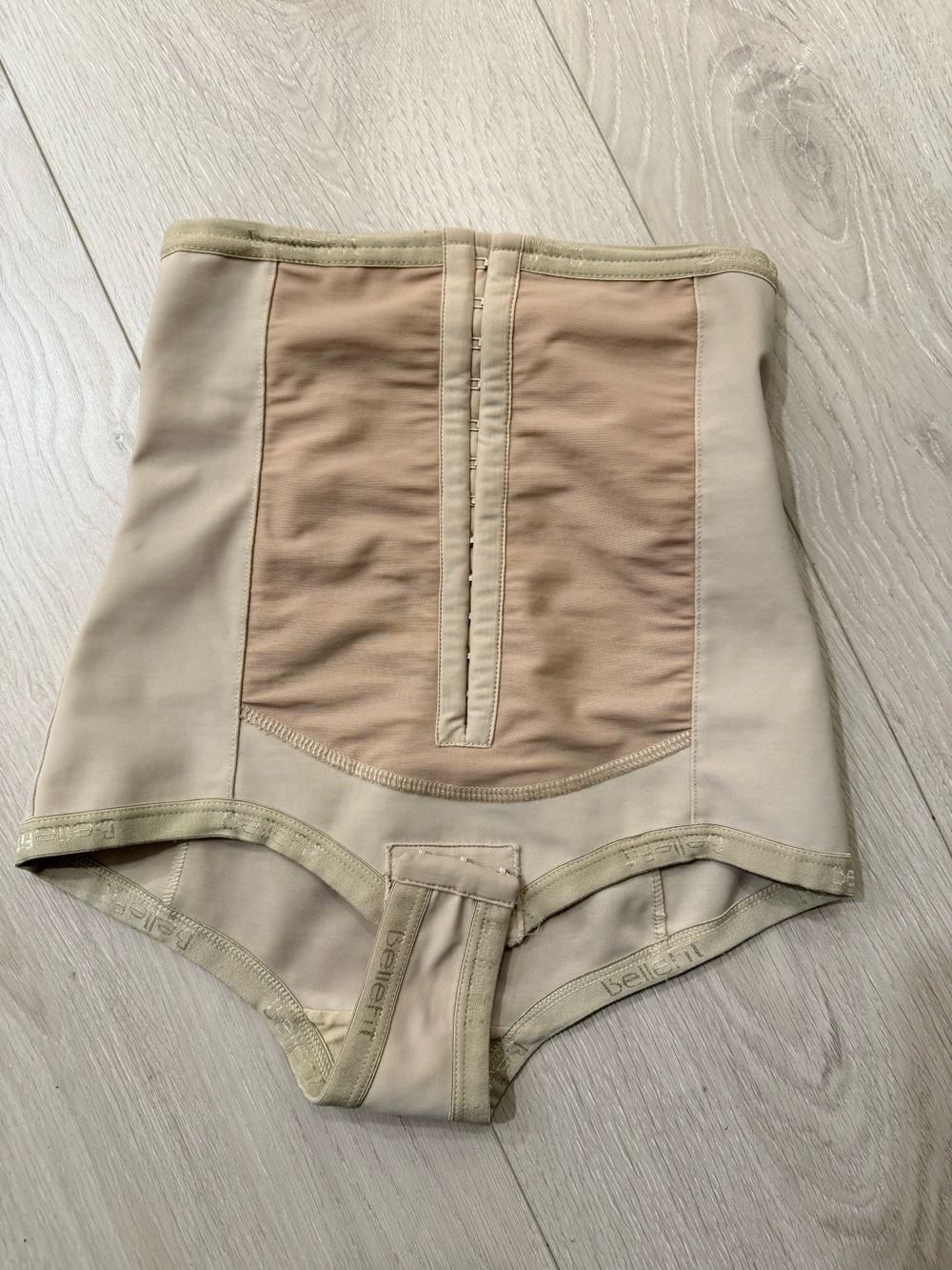 Bellefit postpartum girdle size Small
